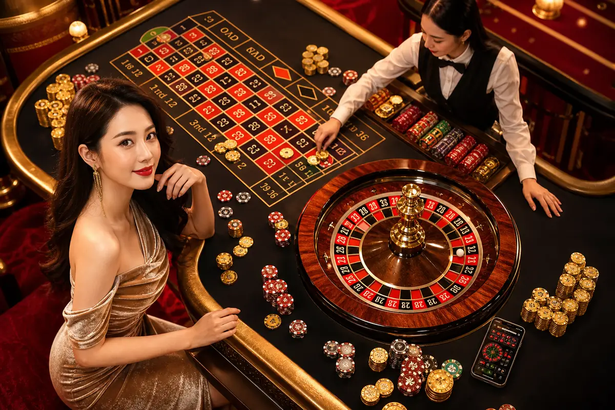 kyat10 Slots Reels နှင့် Jackpot ဆုများ