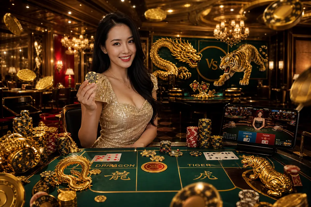 kyat10 Baccarat Live Dealer ဂိမ်းမျက်နှာ