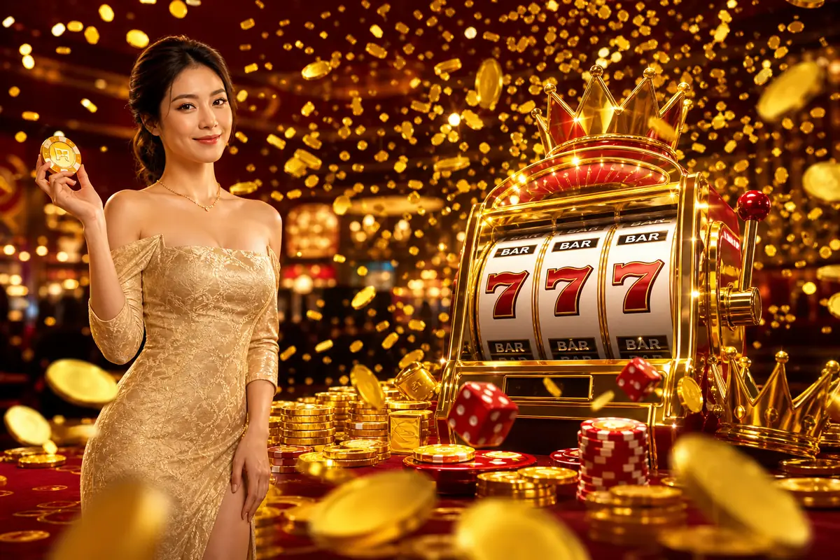 kyat10 အွန်လိုင်း စလော့ဂိမ်းများ