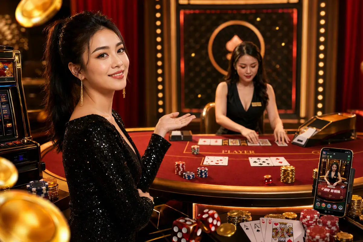 kyat10 Roulette Live Casino ဂိမ်း