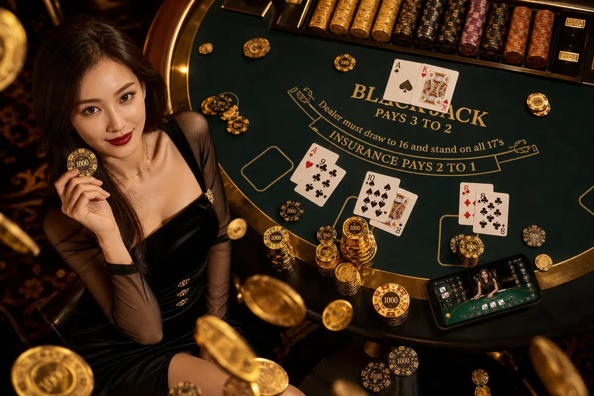 kyat10 Live Casino ကာဒ်ဂိမ်းများ
